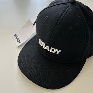 NWT Brady Brand Hat
